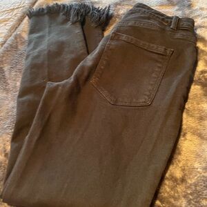 Versona Women’s Black Skinny Jeans